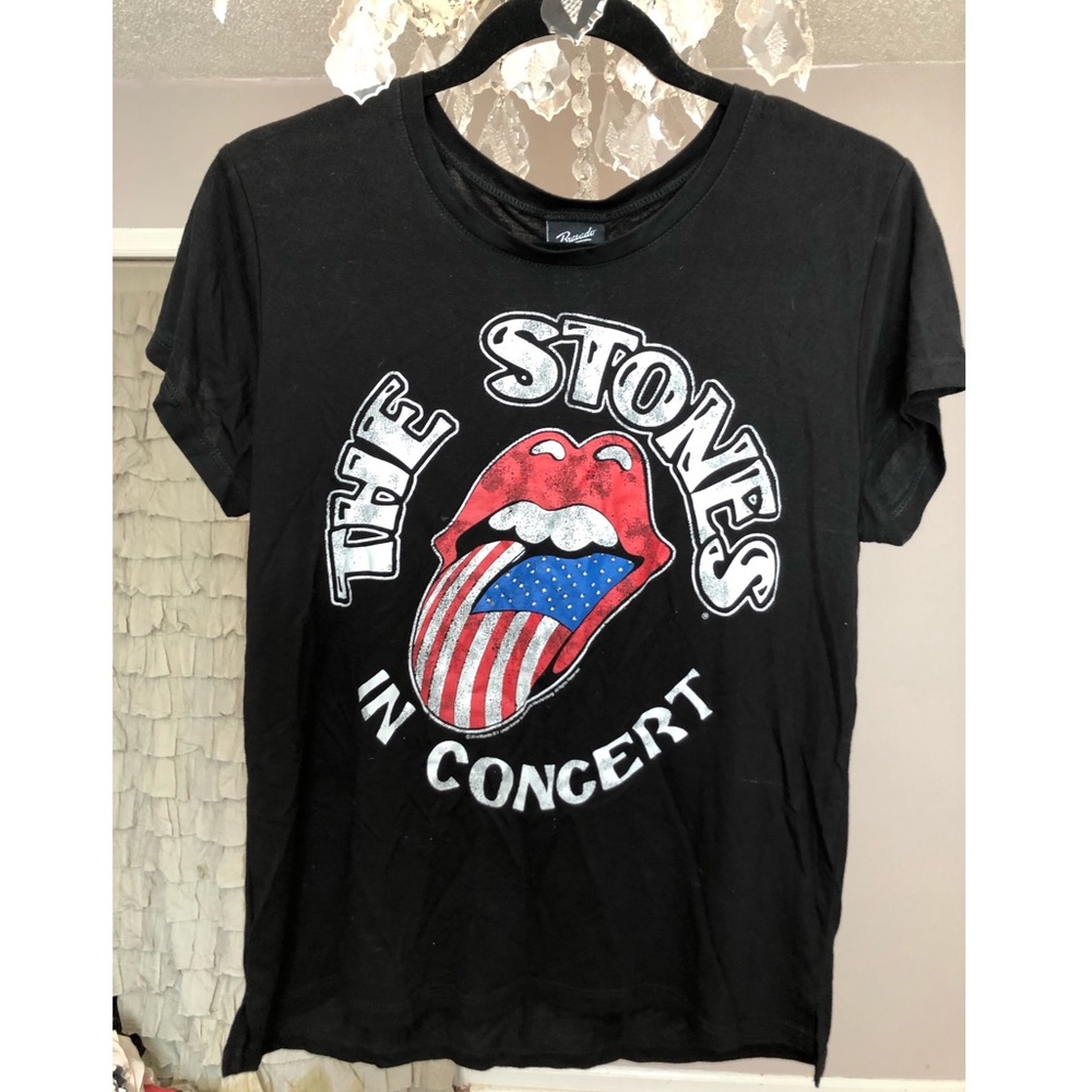 Rolling Stones t-shirt Women’s L
